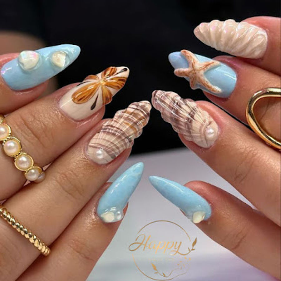 Happy Nails & Spa Collection
